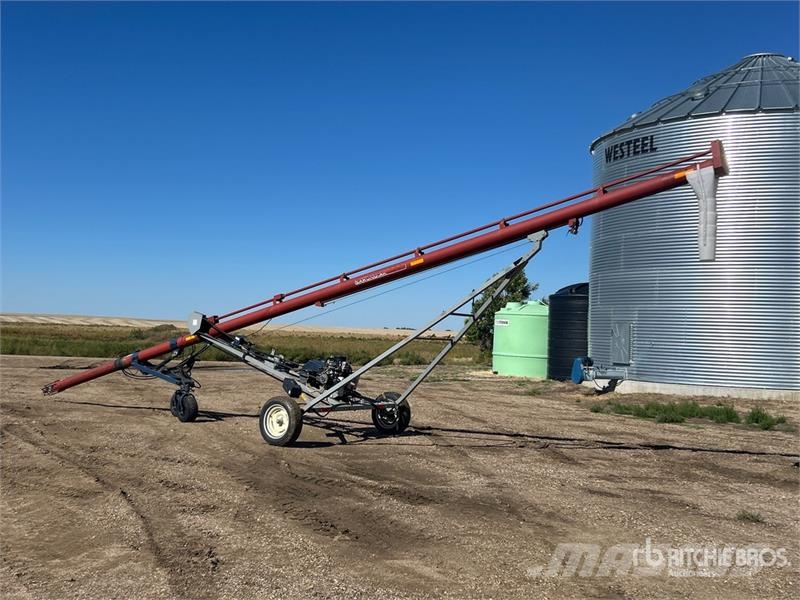 Sakundiak HD8-1400 Транспортне обладнання