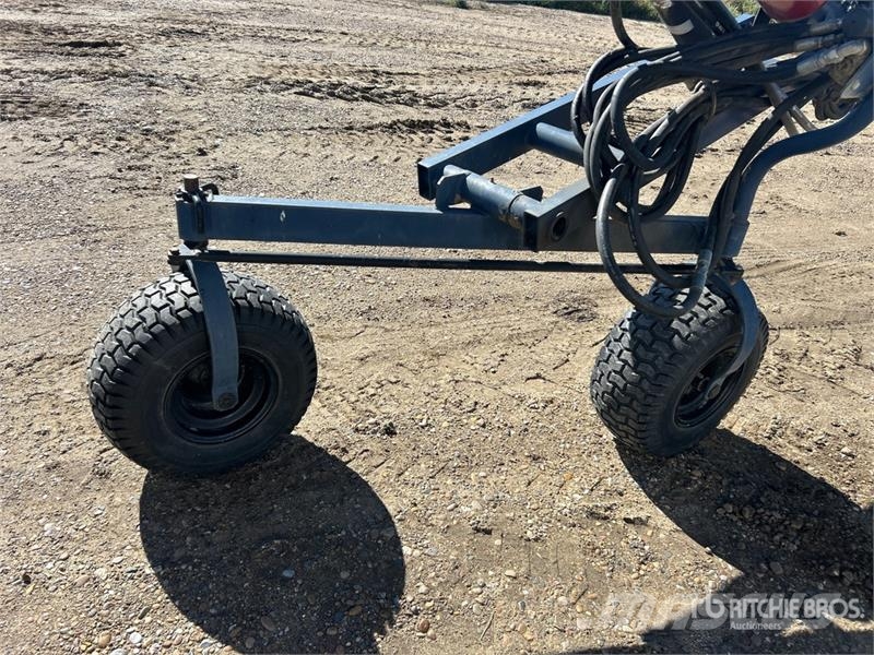 Sakundiak HD8-1400 Транспортне обладнання