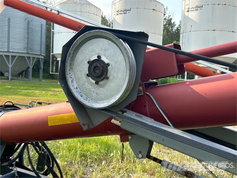 Sakundiak HD8-1400 Taşıma ekipmanları