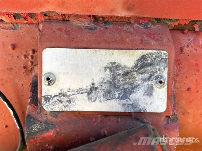  Sakundiak HD8-1400 Attrezzature di trasporto