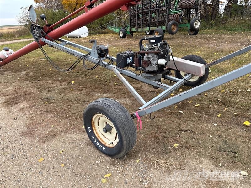 Sakundiak HD8-1400 Transportbånd