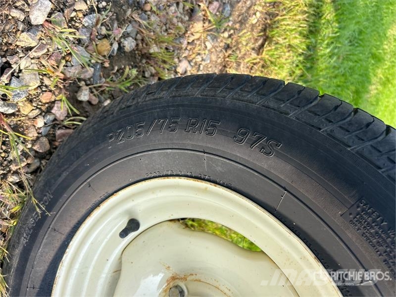 Sakundiak HD8-1400 Taşıma ekipmanları
