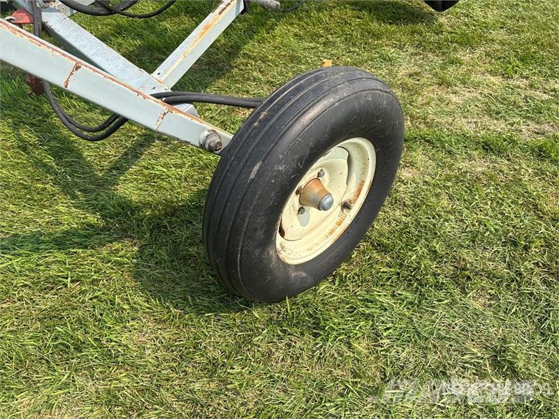 Sakundiak HD8-1600 8 in x 52 ft Grain Auger 운반 장비