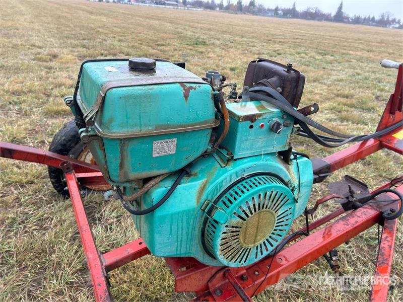 Sakundiak HD8-1600 8 in x 52 ft Grain Auger (Inope Szállító berendezések
