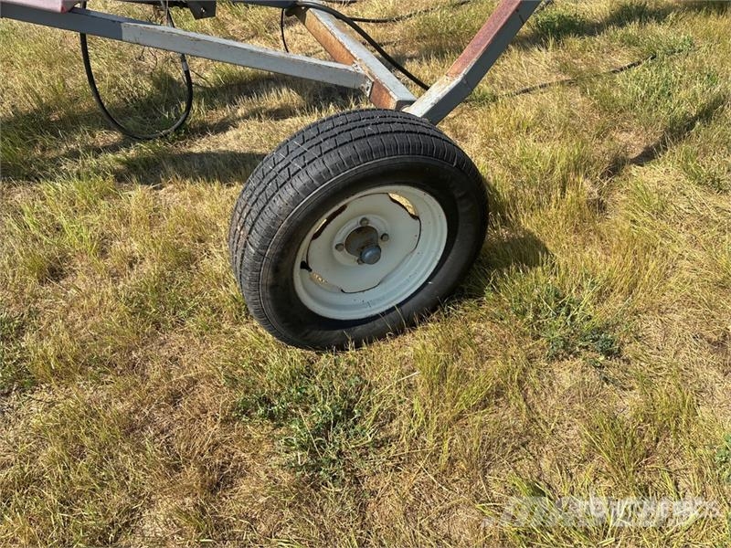 Sakundiak HD8-1600 8 in x 52 ft Grain Auger 운반 장비