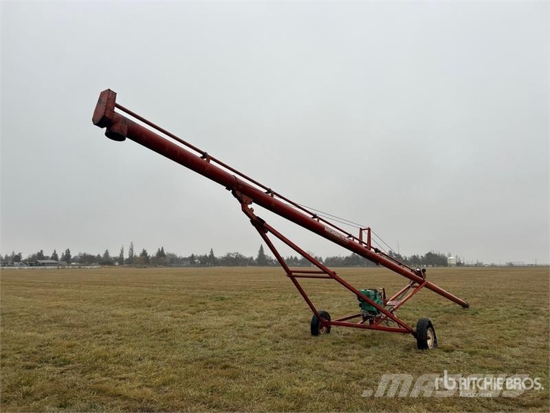 Sakundiak HD8-1600 8 in x 52 ft Grain Auger (Inope Szállító berendezések