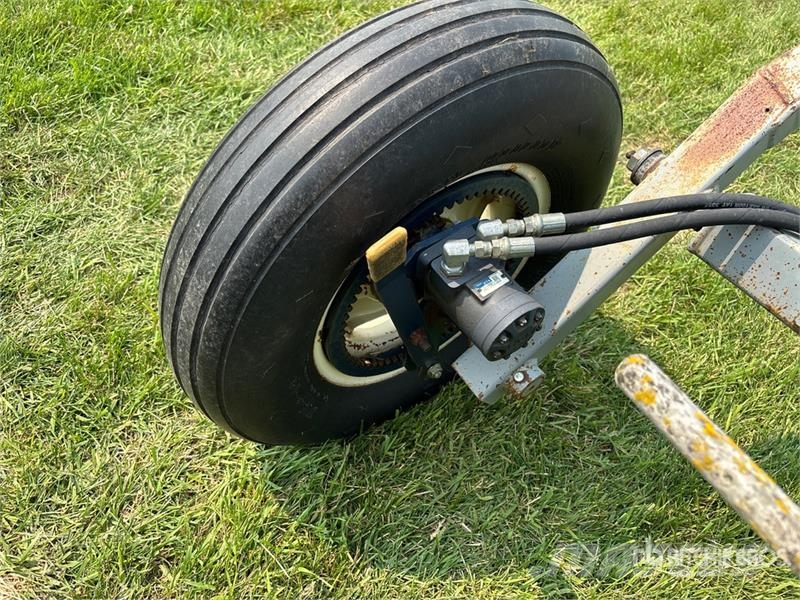 Sakundiak HD8-1600 8 in x 52 ft Grain Auger 운반 장비