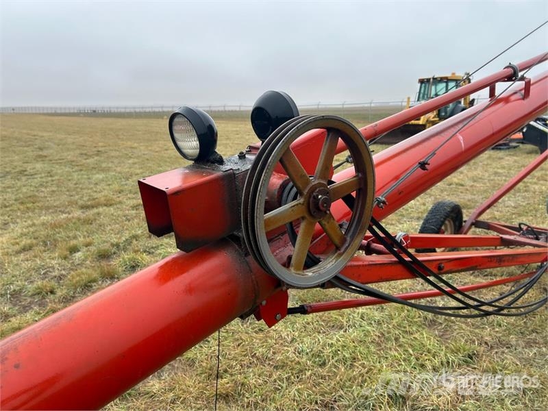 Sakundiak HD8-1600 8 in x 52 ft Grain Auger (Inope Szállító berendezések