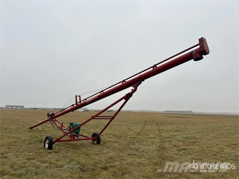 Sakundiak HD8-1600 8 in x 52 ft Grain Auger (Inope Szállító berendezések