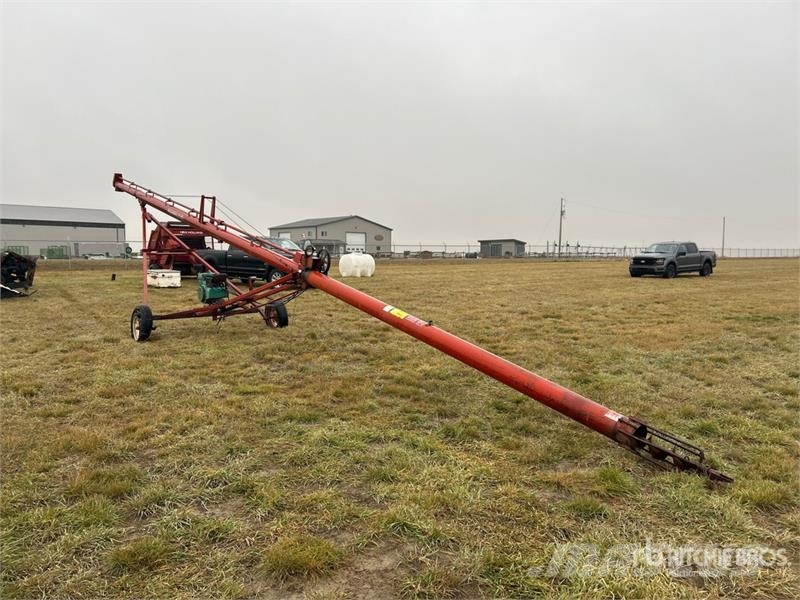 Sakundiak HD8-1600 8 in x 52 ft Grain Auger (Inope Szállító berendezések