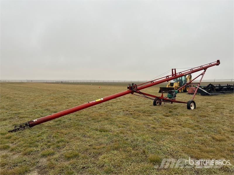 Sakundiak HD8-1600 8 in x 52 ft Grain Auger (Inope Szállító berendezések