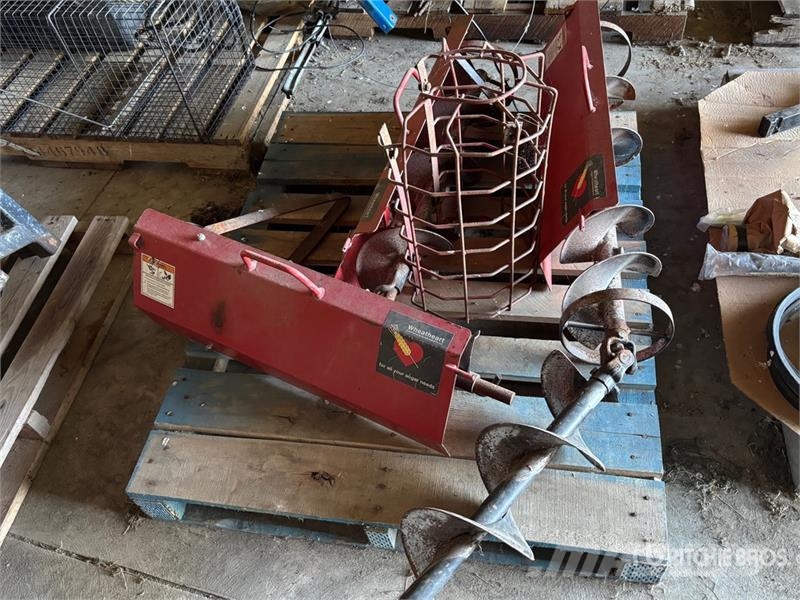Sakundiak HD8-1600 8 in x 52 ft Grain Auger Εξοπλισμός μεταφοράς