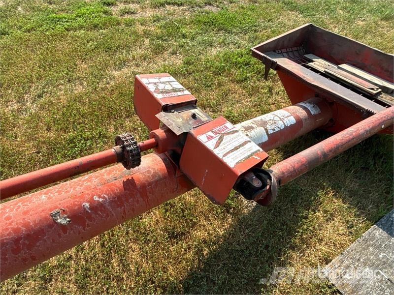 Sakundiak HD8-1800 8 in x 60 ft Grain Auger Viljan kuljettimet