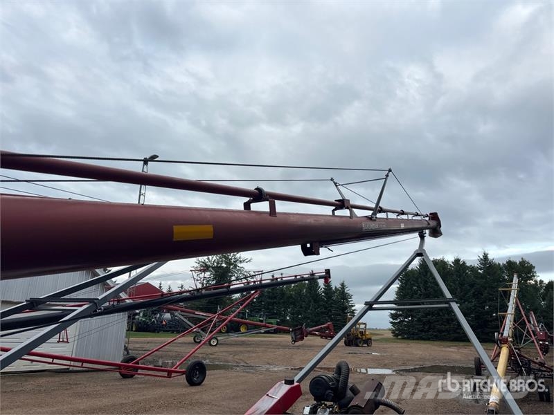 Sakundiak HD8-1800 8 in x 60 ft Grain Auger Taşıma ekipmanları