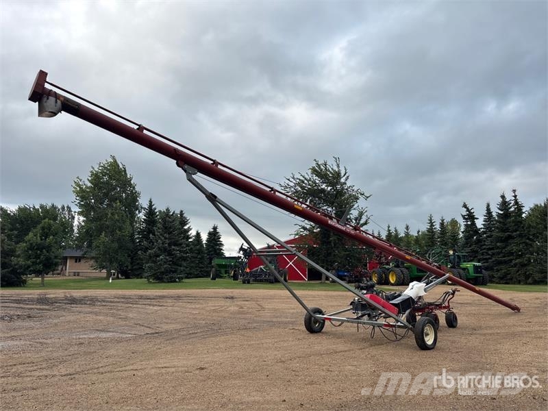 Sakundiak HD8-1800 8 in x 60 ft Grain Auger Taşıma ekipmanları