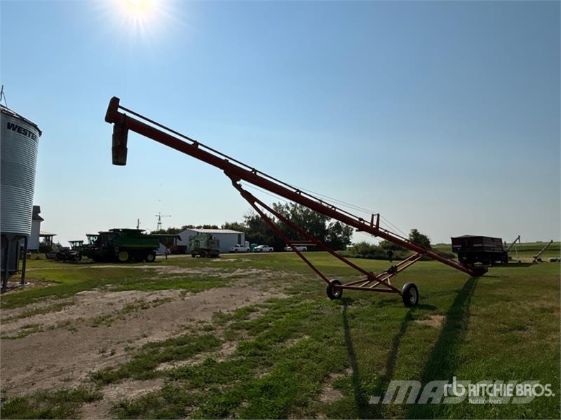 Sakundiak HD8-1800 8 in x 60 ft Grain Auger Viljan kuljettimet