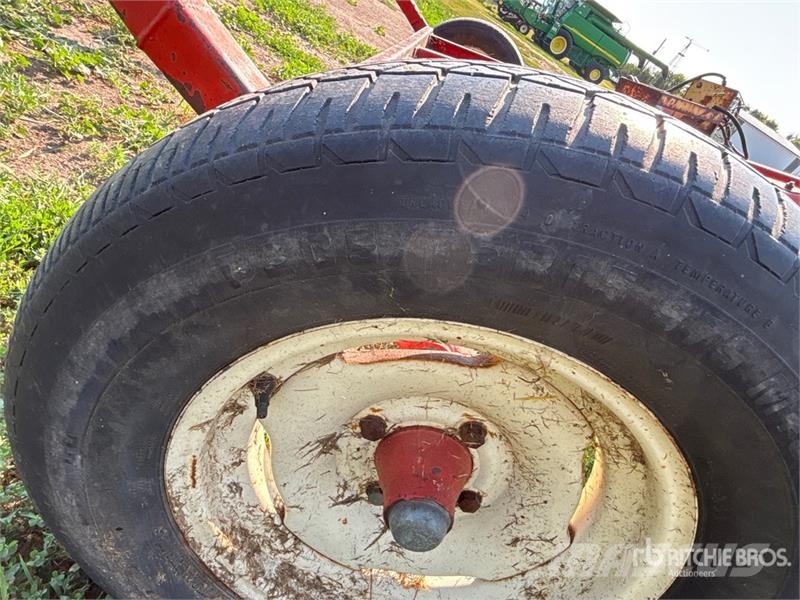 Sakundiak HD8-1800 8 in x 60 ft Grain Auger Viljan kuljettimet