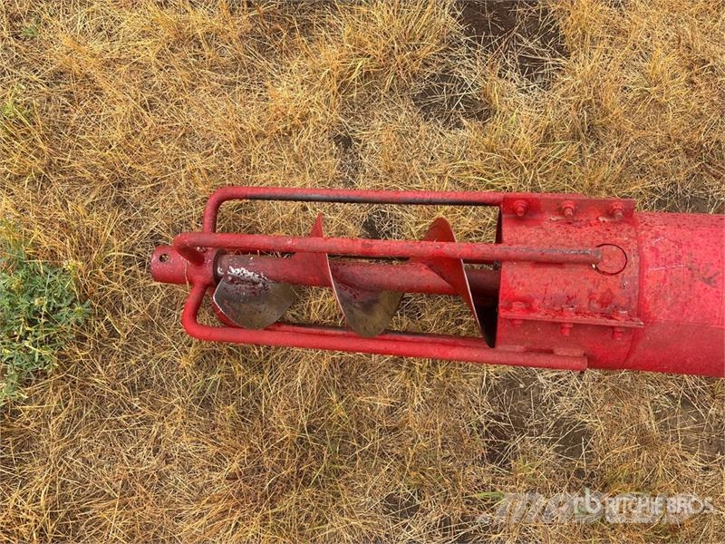 Sakundiak HD8-39 8 in x 39 ft Grain Auger 운반 장비