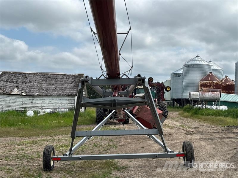  Sakundiak SLMD12-2200 12 in x 72 ft Swing Grain Au Perdavimo įranga