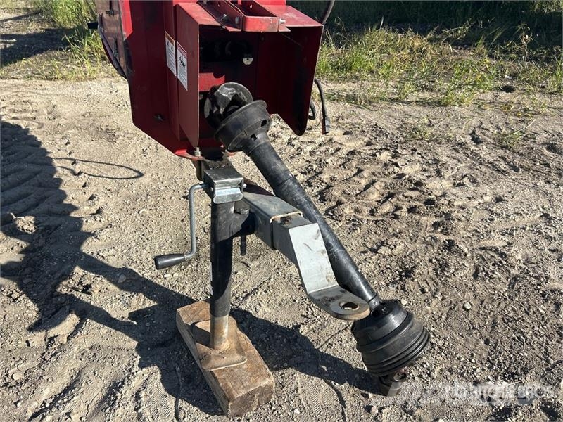  Sakundiak SLMD12-2200 12 in x 72 ft Swing Grain Au Transportbånd