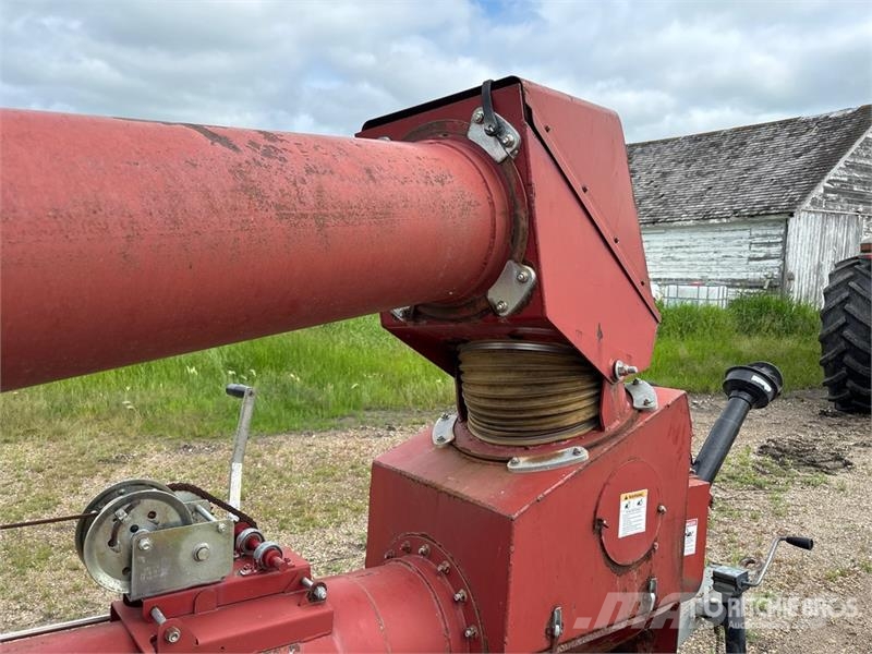  Sakundiak SLMD12-2200 12 in x 72 ft Swing Grain Au Perdavimo įranga