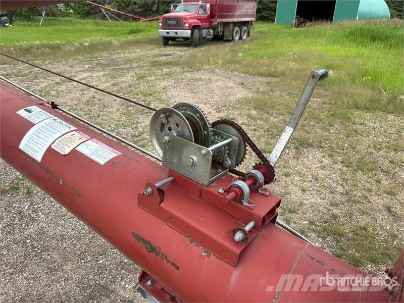  Sakundiak SLMD12-2200 12 in x 72 ft Swing Grain Au Perdavimo įranga