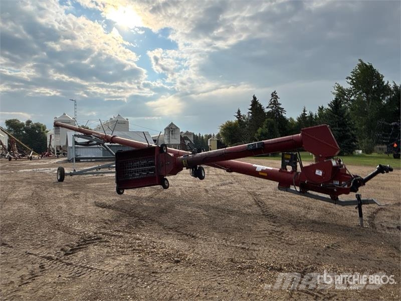 Sakundiak SLMD12-2200 12 in x 72 ft Swing Grain Au Taşıma ekipmanları