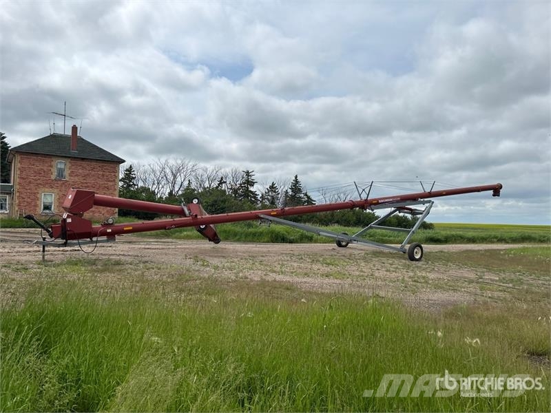  Sakundiak SLMD12-2200 12 in x 72 ft Swing Grain Au Perdavimo įranga