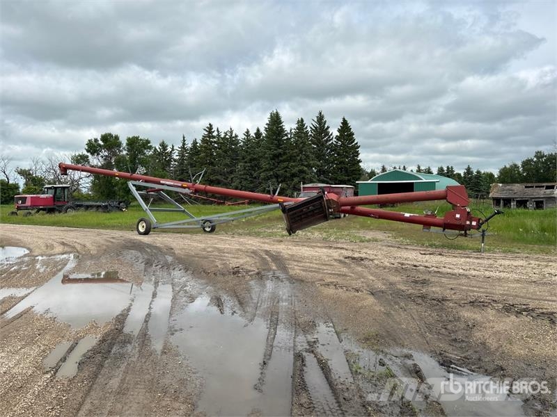  Sakundiak SLMD12-2200 12 in x 72 ft Swing Grain Au Perdavimo įranga