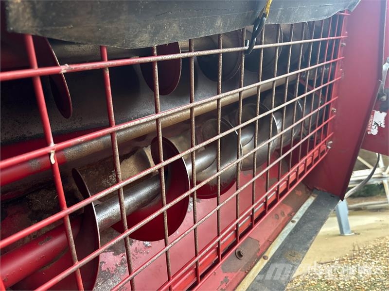Sakundiak SLMD12-72 12 in x 72 ft Swing Grain Auge Taşıma ekipmanları