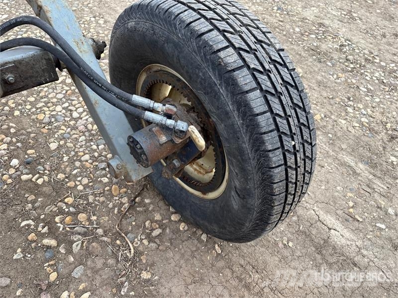 Sakundiak TL10-1200 معدات نقل