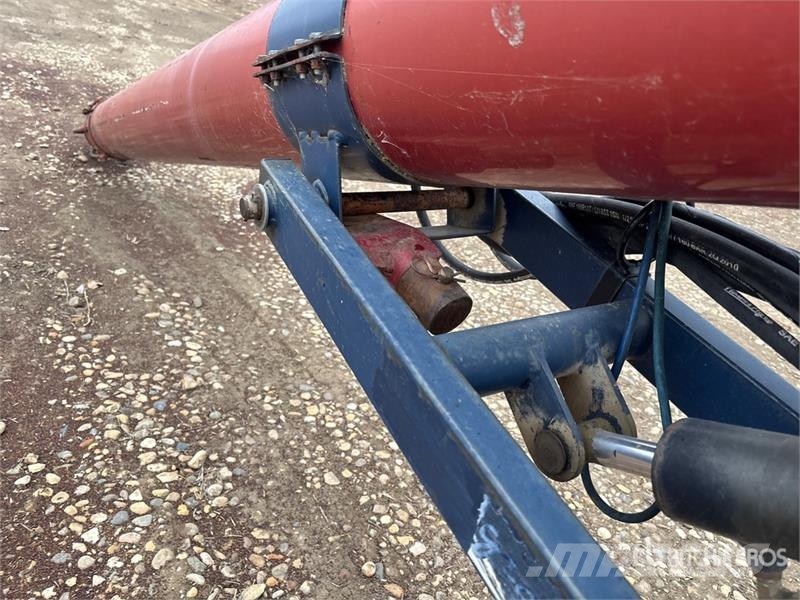  Sakundiak TL10-1200 معدات نقل