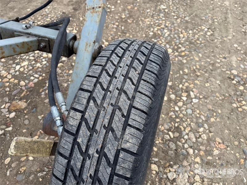  Sakundiak TL10-1200 معدات نقل