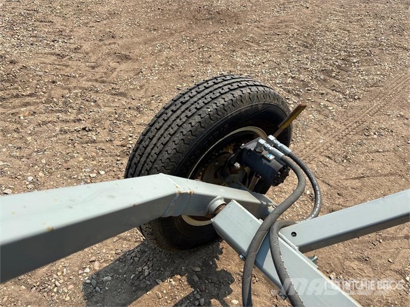 Sakundiak TL1039 10 in x 39 ft Grain Auger 운반 장비