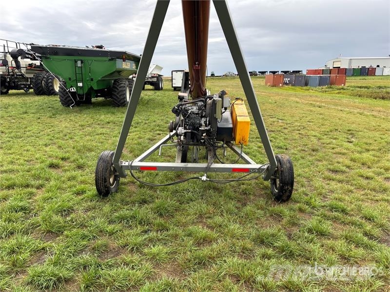 Sakundiak TL12-1200 12 in x 39 ft Grain Auger Transportbånd