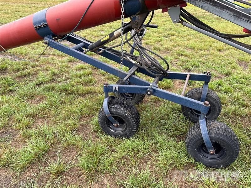 Sakundiak TL12-1200 12 in x 39 ft Grain Auger Transportbånd