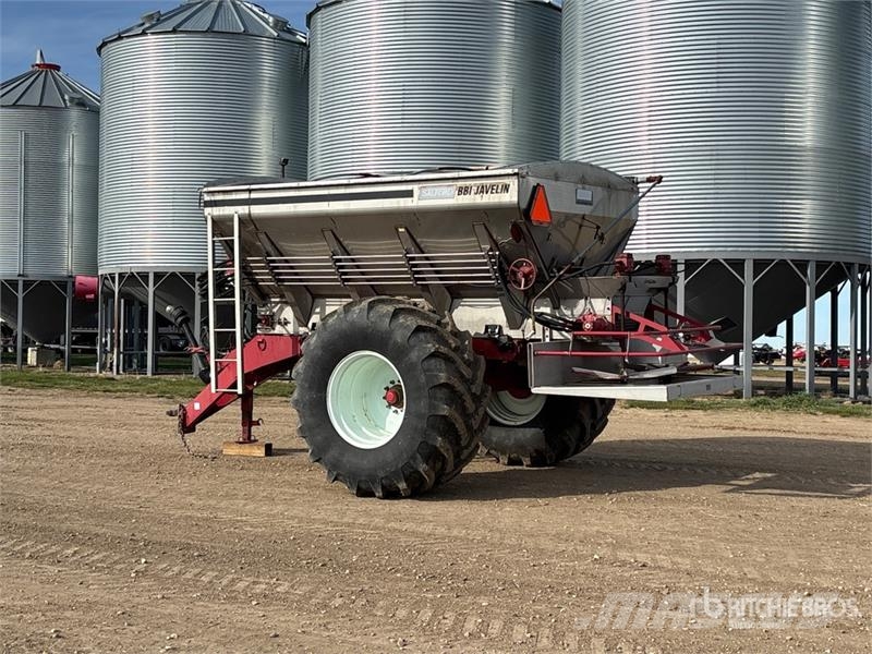 Salford BBI Javelin 120 ft S/A Fertilizer Spreader Prskalice gnojiva