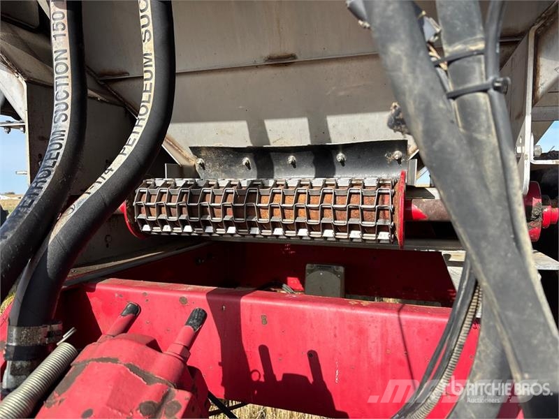 Salford BBI Javelin 120 ft S/A Fertilizer Spreader Prskalice gnojiva