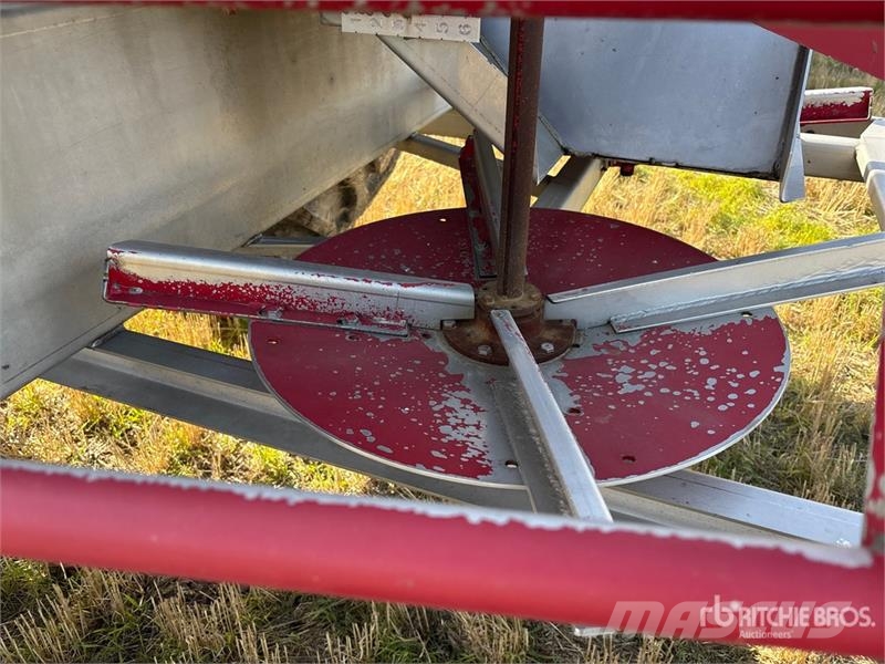 Salford BBI Javelin 120 ft S/A Fertilizer Spreader Prskalice gnojiva
