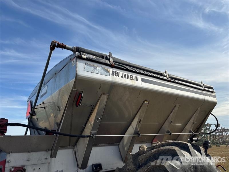 Salford BBI Javelin 120 ft S/A Fertilizer Spreader Prskalice gnojiva