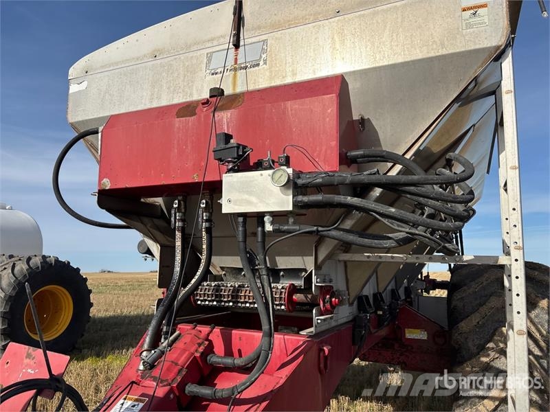 Salford BBI Javelin 120 ft S/A Fertilizer Spreader Prskalice gnojiva