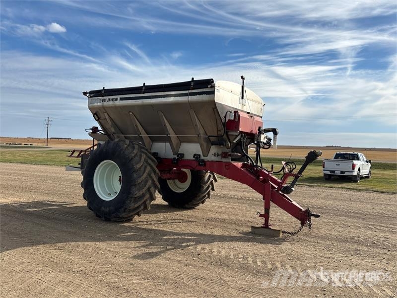 Salford BBI Javelin 120 ft S/A Fertilizer Spreader Prskalice gnojiva