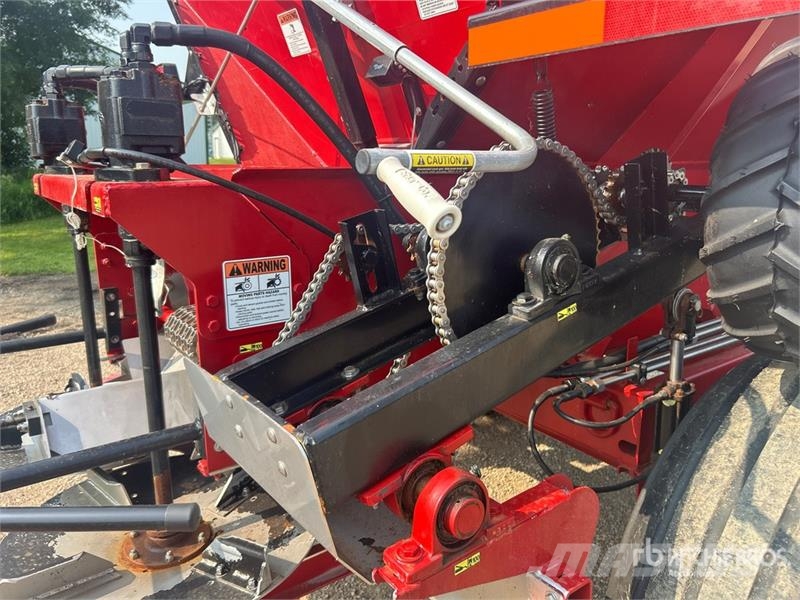 Salford BBI Trooper 8 ft T/A Fertilizer Spreader Flüssigdüngerstreuer