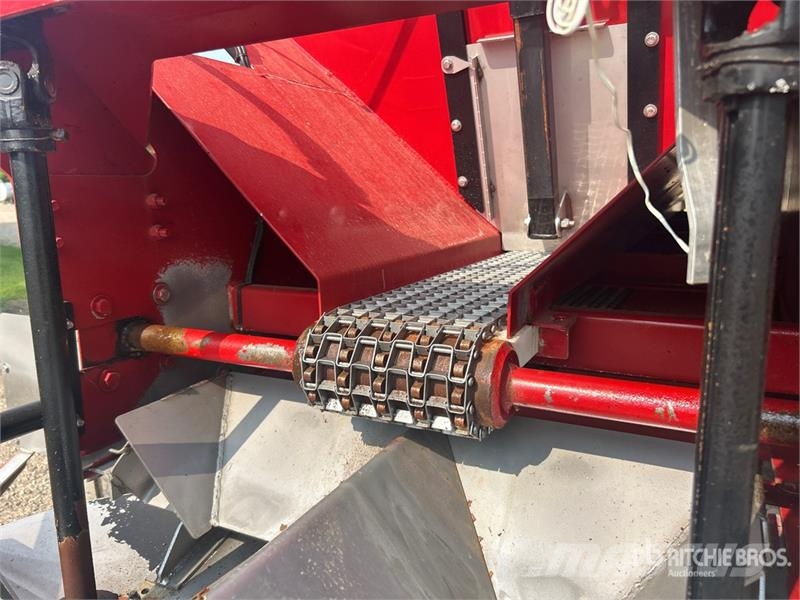 Salford BBI Trooper 8 ft T/A Fertilizer Spreader Flüssigdüngerstreuer