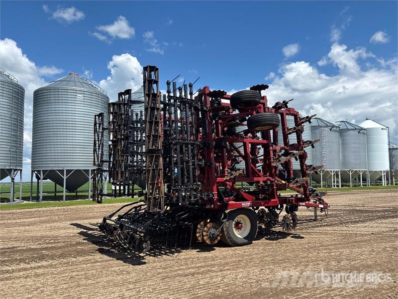 Salford I2150 50 ft Vertical Disc Disc harrows