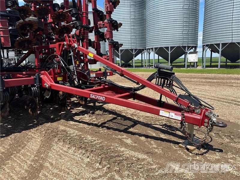 Salford I2150 50 ft Vertical Disc Disc harrows