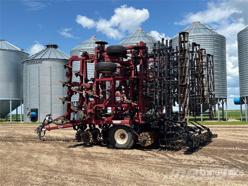 Salford I2150 50 ft Vertical Disc Disc harrows