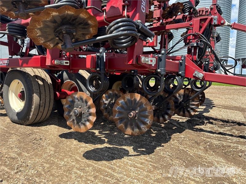 Salford I2150 50 ft Vertical Disc Disc harrows