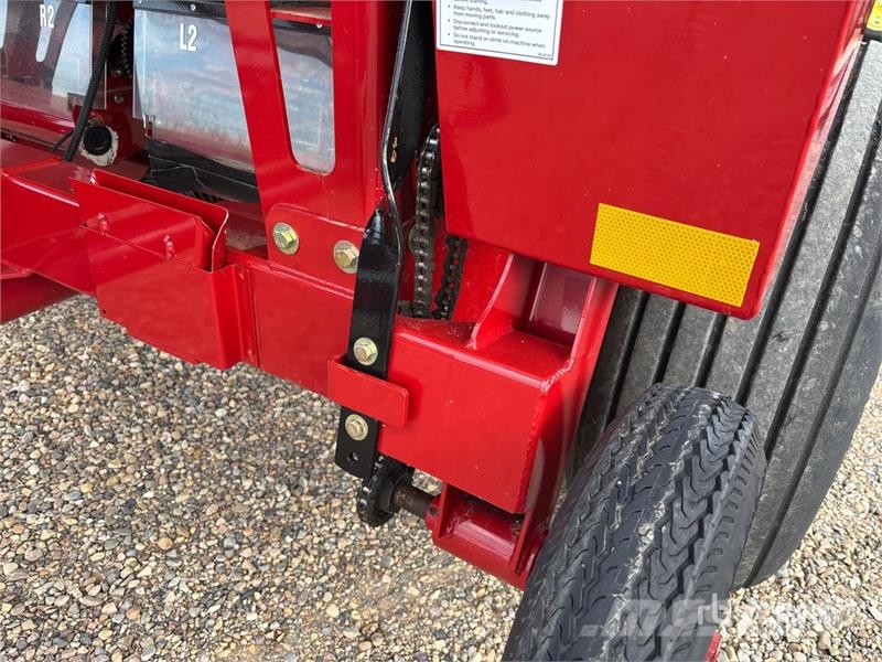 Salford Valmar 246 60 ft S/A Granular Fertilizer Spreader Fertilizer sprayers