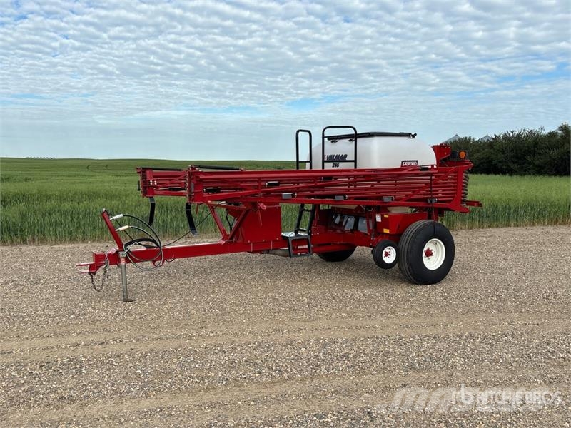 Salford Valmar 246 60 ft S/A Granular Fertilizer Spreader Fertilizer sprayers